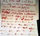 Karnataka Candidates Write Letter in Blood to PM Modi