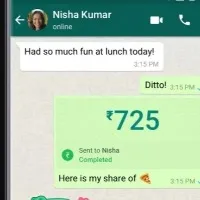 WhatsApp will start displaying legal name of users for every transaction made using WhatsApp Pay