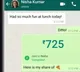 WhatsApp will start displaying legal name of users for every transaction made using WhatsApp Pay