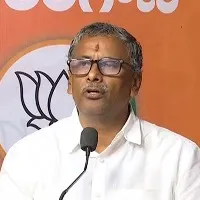 NVSS Prabhakar fires on TRS