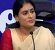 sharmila slams kcr