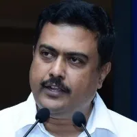 Key meeting on Polavaram led by Ministry of Jal Shakti Adviser Vedire Sriram
