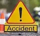three members burnt alive in a accident in prakasham district