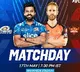 mi wins toss and elect to field first