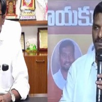 Minister Puvvada slaps defamation case on Teenmar Mallanna
