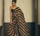 Deepika walks Cannes red carpet in Sabyasachi sari inspired by Royal Bengal tiger
