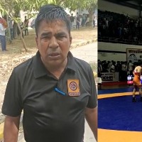 Referee attacked, wrestler Satender Malik banned for life