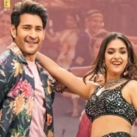 New song to be added to 'Sarkaru Vaari Paata' screenings this weekend