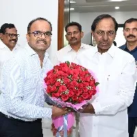 అంతర్జాతీయ స్థాయిలో తెలంగాణకు దక్కిన అరుదైన గౌరవమిది: సీఎం కేసీఆర్