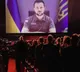 Dictators will die says Zelenskyy in video message at Cannes