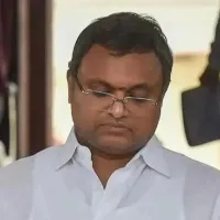 CBI Arrests Karthi Chidambaram Close Aide In Visa Bribe Case