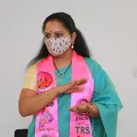Reional parties Will Lead The country in future Says Kavitha