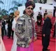 First Time Folk Singer Walks On Cannes Red Carpet