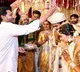 Jagan attends MLA Katasani sons marriage