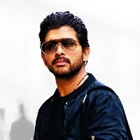 Allu Arjun in Muruga Doss movie