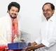 tamil Hero vijay meets telangana cm kcr