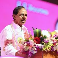 Country not moving on path of progress: KCR