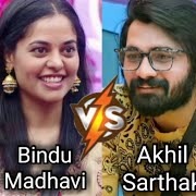 Bindhu Madhavi, Akhil Sarthak in the race to bag Big Boss OTT trophy