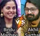 Bindhu Madhavi, Akhil Sarthak in the race to bag Big Boss OTT trophy
