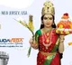 Telangana Thalli to USA by Garudavega Shipments
