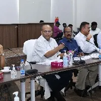 గ్రూప్ 4 నోటిఫికేషన్ పై సన్నాహక సమావేశం నిర్వహించిన తెలంగాణ సీఎస్ సోమేశ్ కుమార్