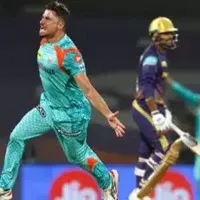 Heartbreak for KKR as LSG seal nailbiter
