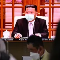 Kim Slams Officials As Outbreak Surges In North Korea