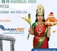 Telangana Thalli to USA by Garudavega Shipments