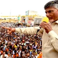 TDP Chief Chandrababu Visits Kadapa
