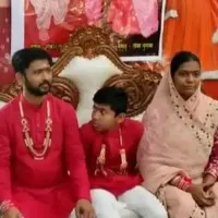 rakesh surana initiation jewellery trader donates 11 crores property and walked on path of renunciation