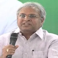 Undavalli Arun Kumar writes letter to AP CM Jagan