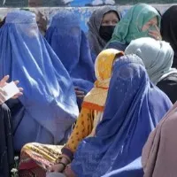 We keep naughty women at home say Taliban