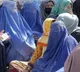 We keep naughty women at home say Taliban