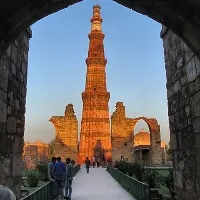 Qutb Minar was built by Raja Vikramaditya to observe the sun Ex ASI officers big claim