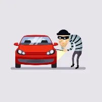 Man thefts car after few hours he sold it