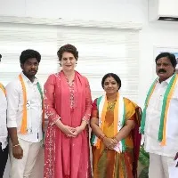 nallala odelu resigns trs and joined into congress party