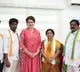nallala odelu resigns trs and joined into congress party