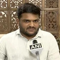 hardik patel comments on congress party