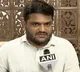 hardik patel comments on congress party