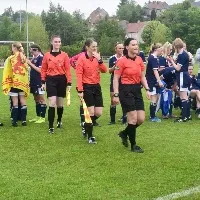 Women referees for FIFA Mens World Cup