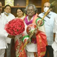 kinnera mogulaiah releases a video