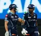 Hardik Pandya fifty guides Titans respectable score