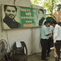 'Political vendetta', RJD leaders question timing of CBI raids at Lalu properties