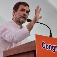 Timid & docile response to China won't do: Rahul