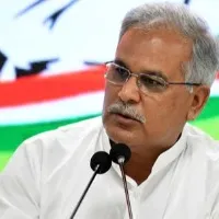 Bhupesh Baghel says ready for talks with Maoists but on condition