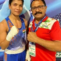 PM Anand Mahindra congratulates Nikhat Zareen after her historic gold for India at Womens World Boxing Championship
