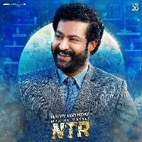 NTR Flooded With Birth Day Wishes
