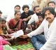 pawan kalyan hand over 5 lack cheque to saidulu family