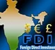 India gets the highest annual FDI inflow in last financial year