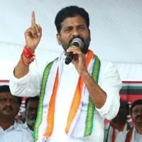 revanth reddy tweet on a song which questions kcr regime